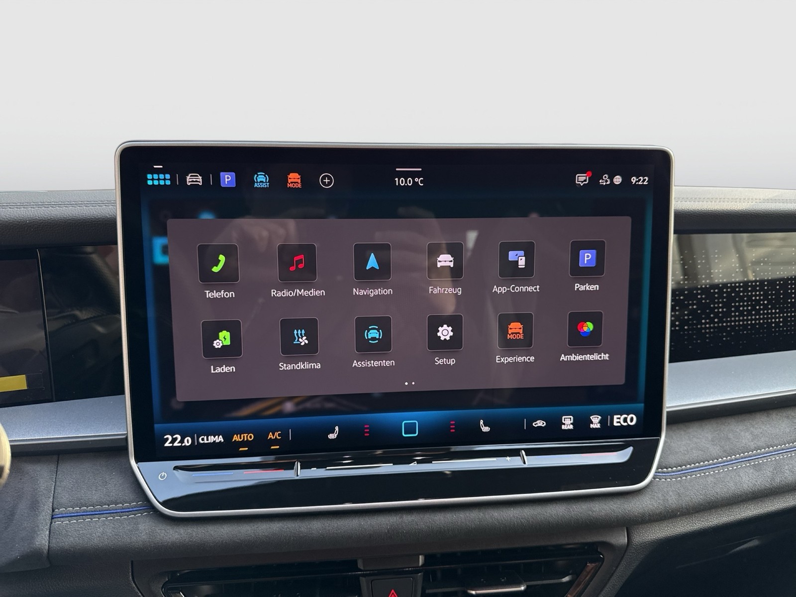 Volkswagen Tayron 1.5 HYBRID R-LINE BLACK STYLE AHK 360°CAM