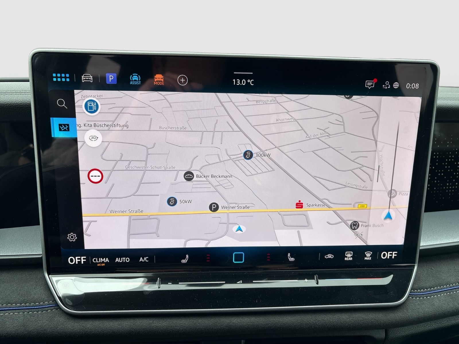 Volkswagen Tayron 1.5 HYBRID R-LINE BLACK STYLE AHK 360°CAM