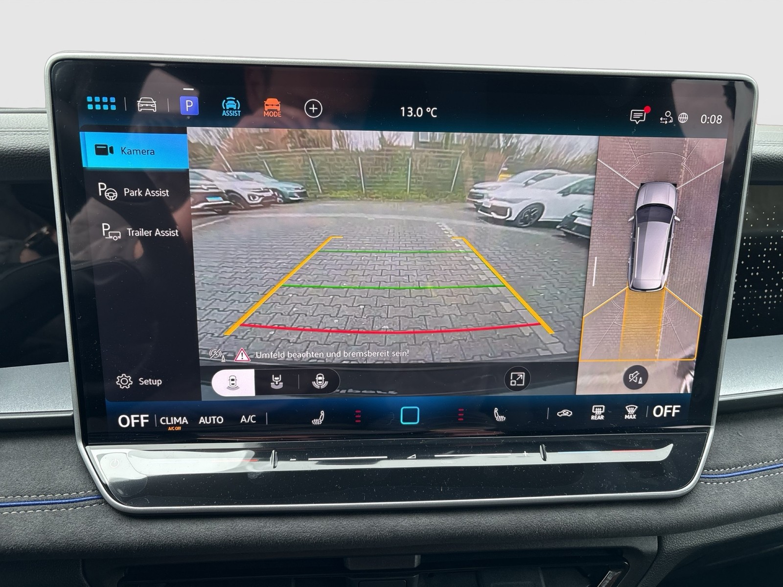 Volkswagen Tayron 1.5 HYBRID R-LINE BLACK STYLE AHK 360°CAM