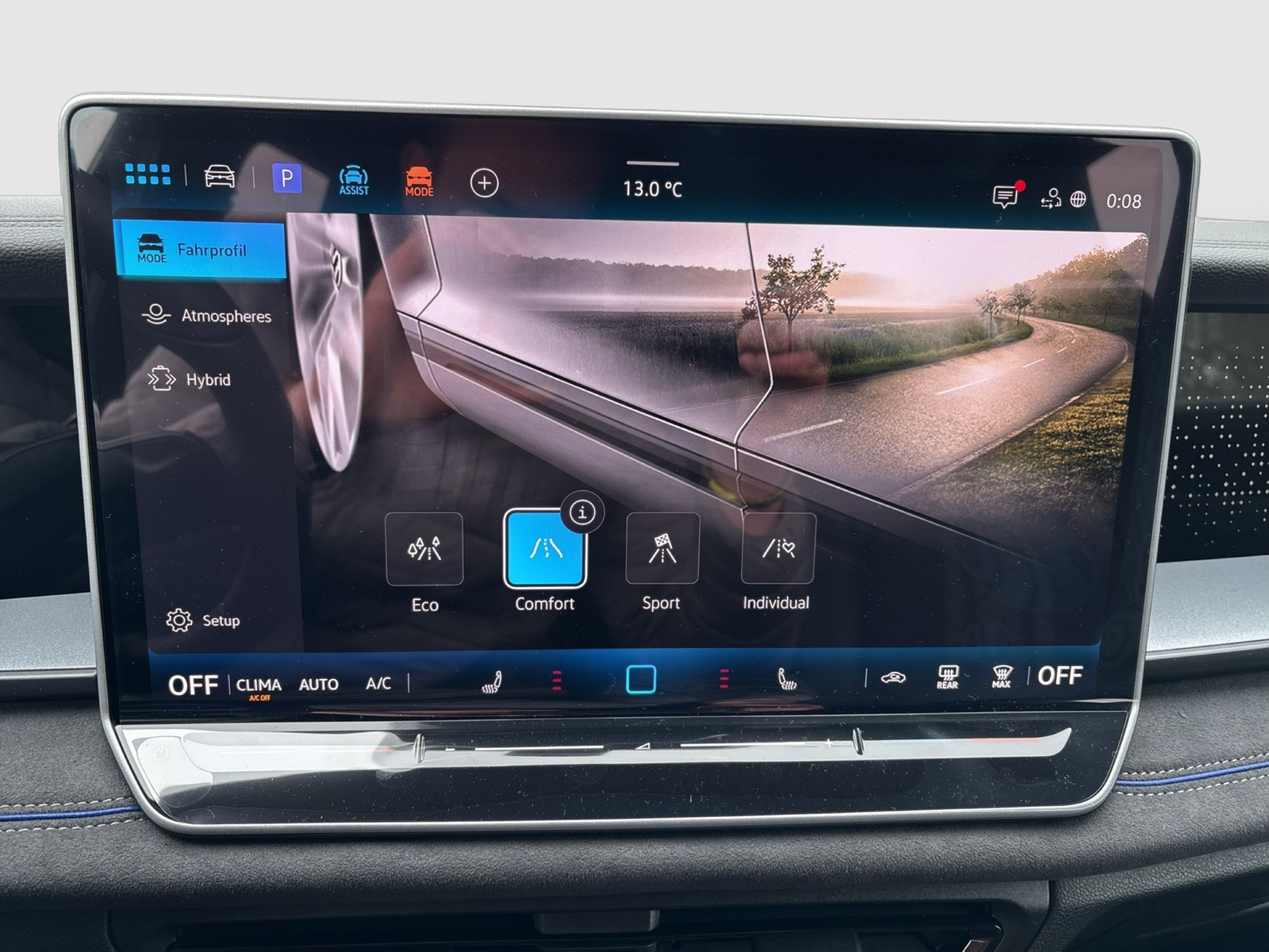 Volkswagen Tayron 1.5 HYBRID R-LINE BLACK STYLE AHK 360°CAM