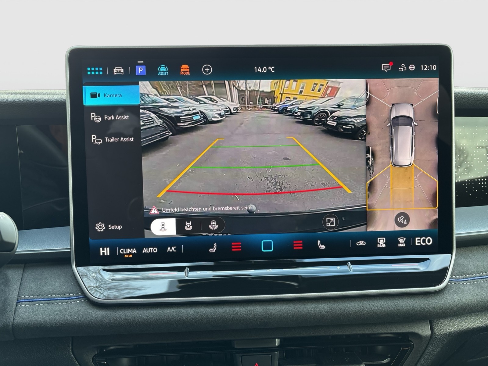 Volkswagen Tayron 1.5 HYBRID R-LINE BLACK STYLE AHK 360°CAM