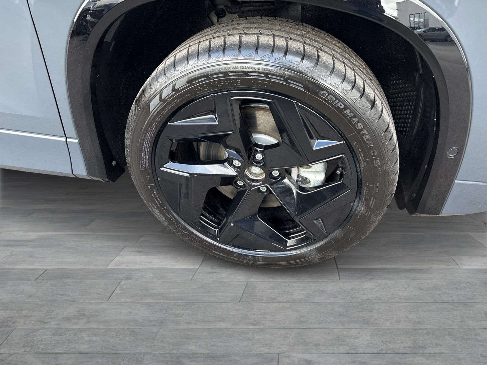 Volkswagen Tayron 1.5 HYBRID R-LINE BLACK STYLE AHK 360°CAM