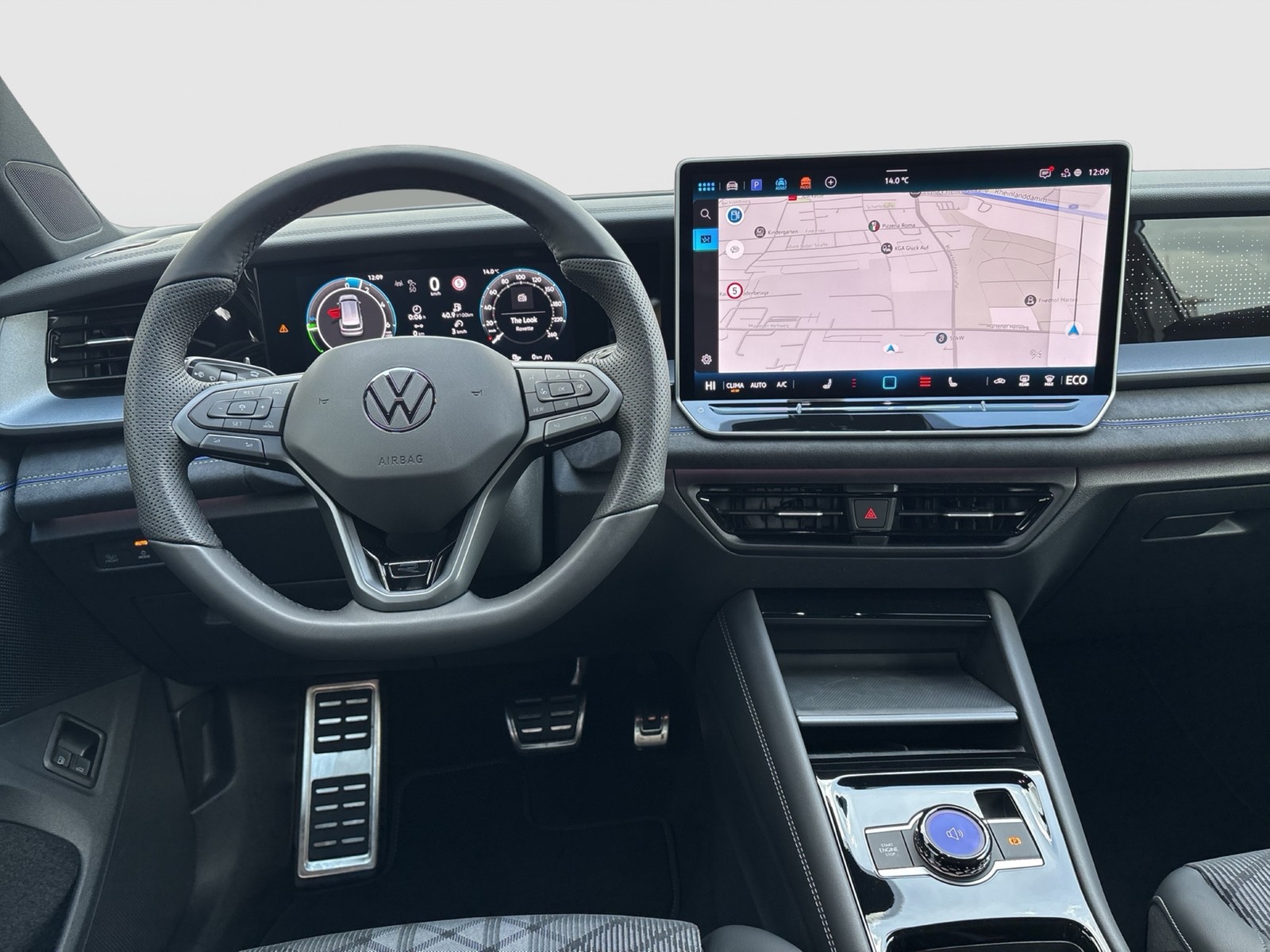 Volkswagen Tayron 1.5 HYBRID R-LINE BLACK STYLE AHK 360°CAM