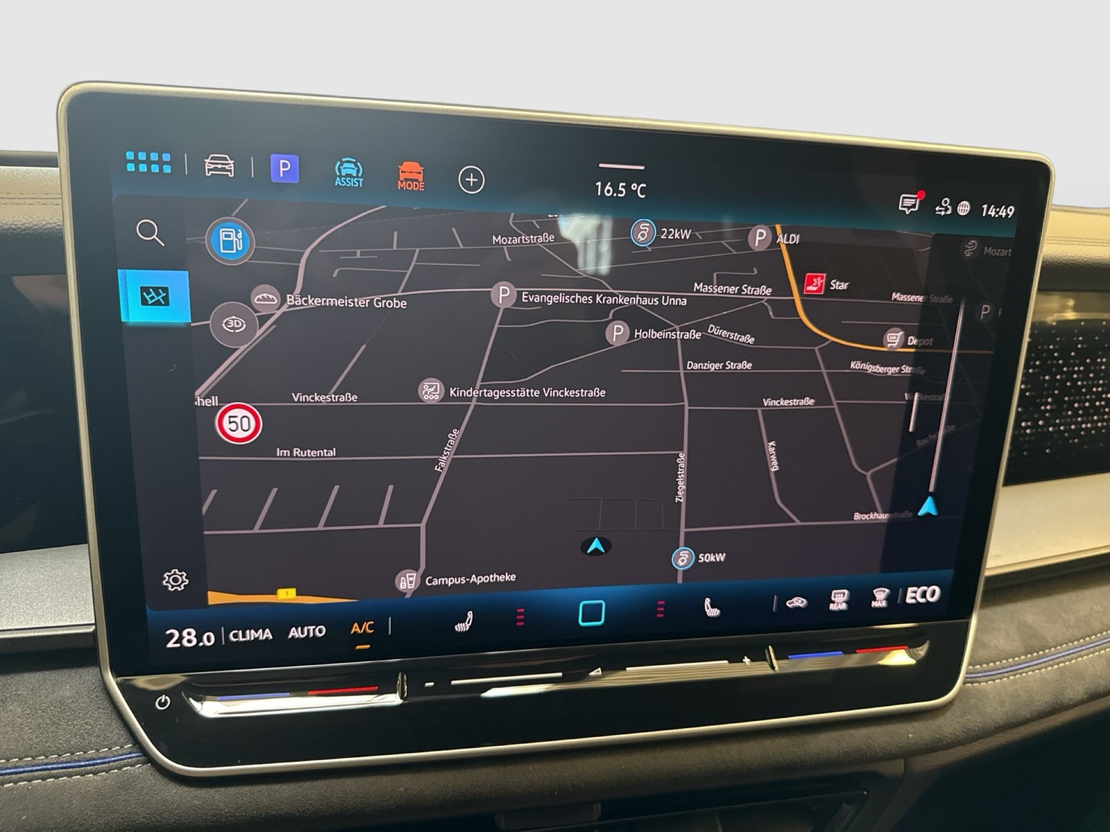 Volkswagen Tayron 1.5 HYBRID R-LINE BLACK STYLE AHK 360°CAM