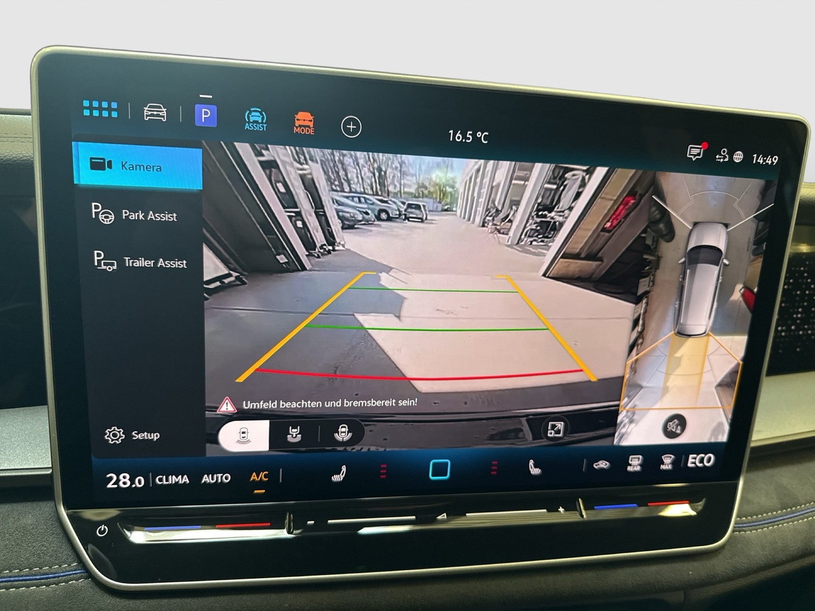 Volkswagen Tayron 1.5 HYBRID R-LINE BLACK STYLE AHK 360°CAM