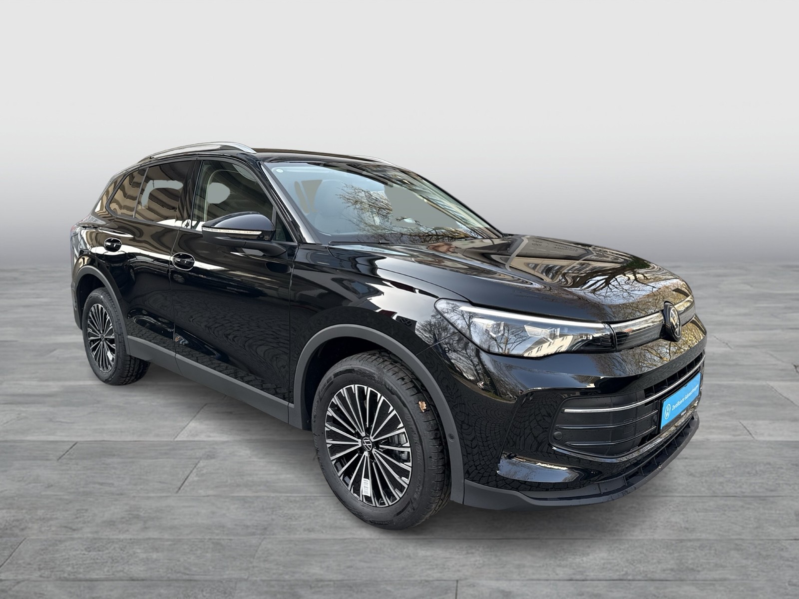 Volkswagen Tiguan 1.5 HYBRID LIFE AHK CAM LM18 CARPLAY