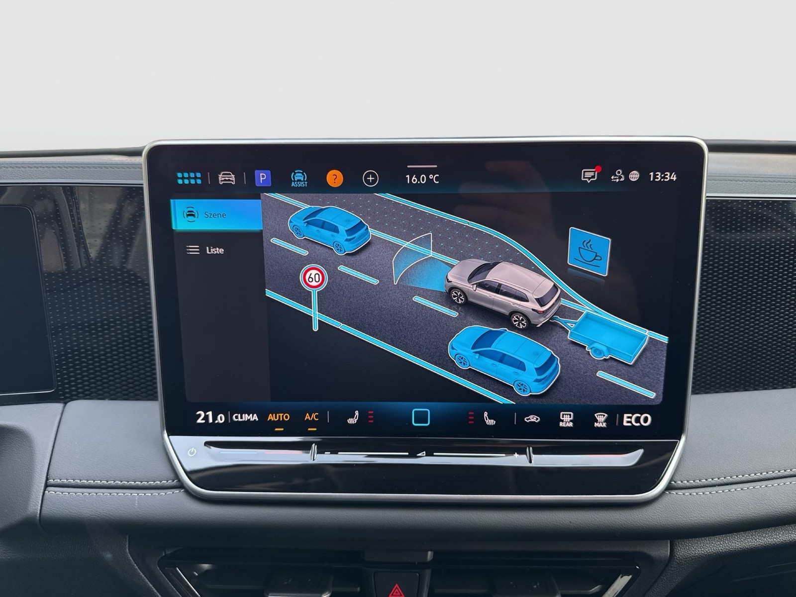 Volkswagen Tiguan 1.5 HYBRID LIFE AHK CAM LM18 CARPLAY