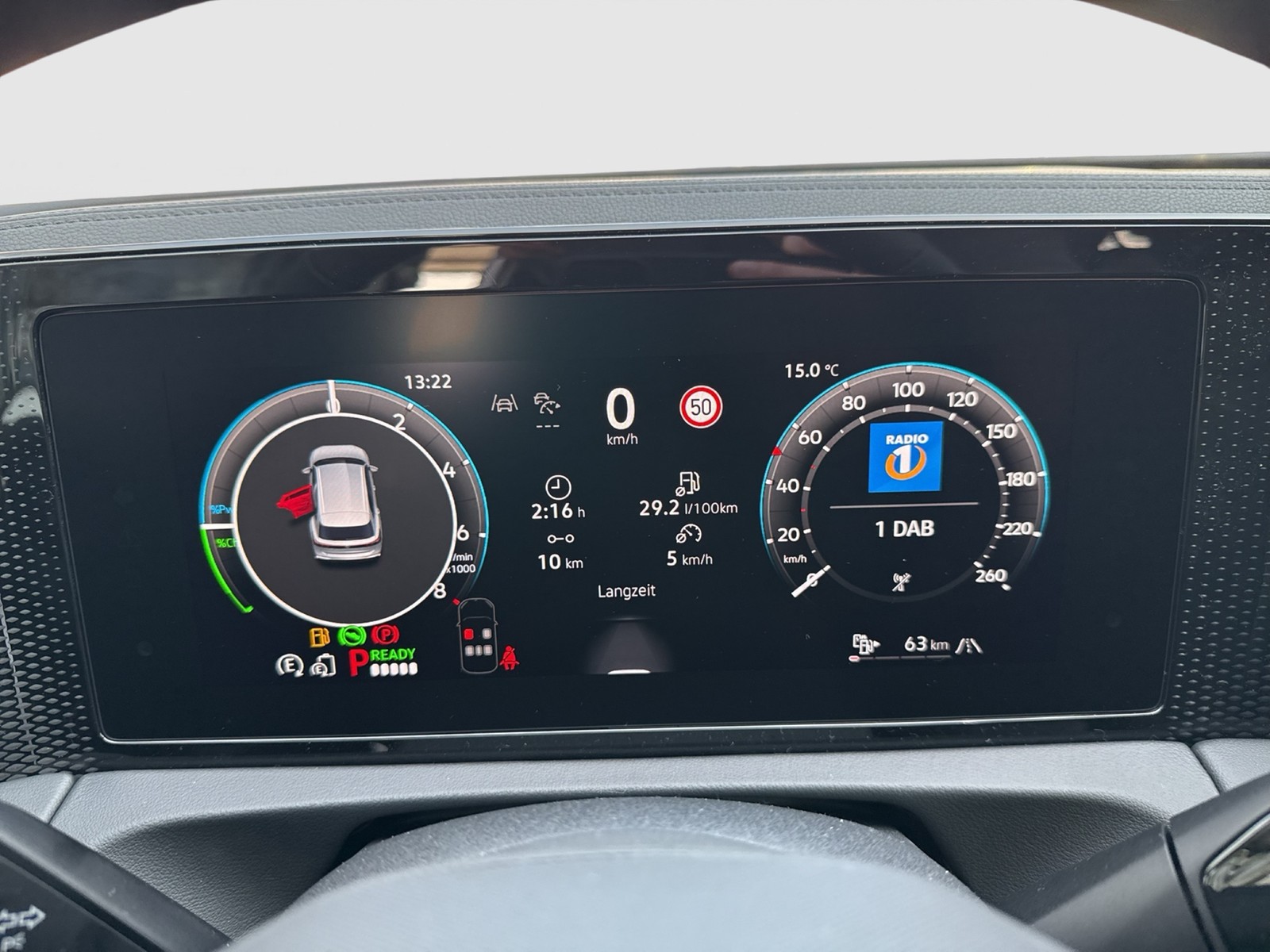 Volkswagen Tiguan 1.5 HYBRID LIFE AHK 360°CAM LED+ NAVI