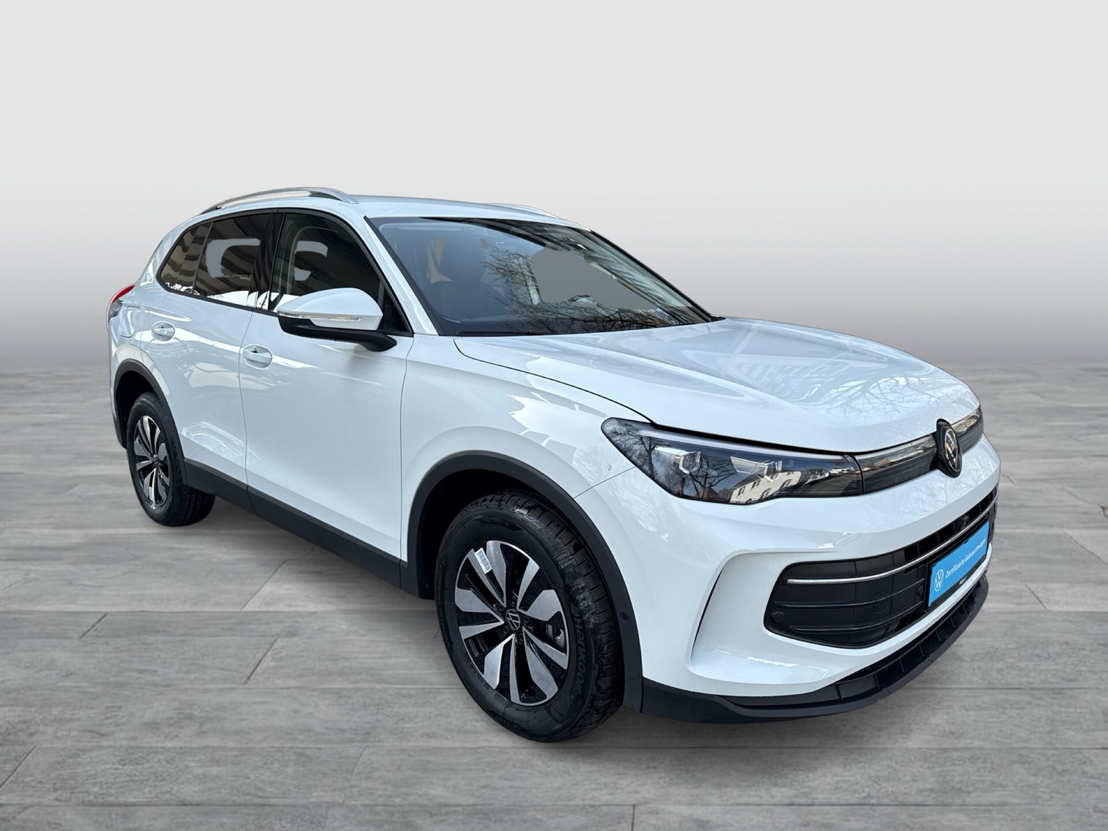 Volkswagen Tiguan 1.5 HYBRID LIFE AHK 360°CAM LED+ NAVI