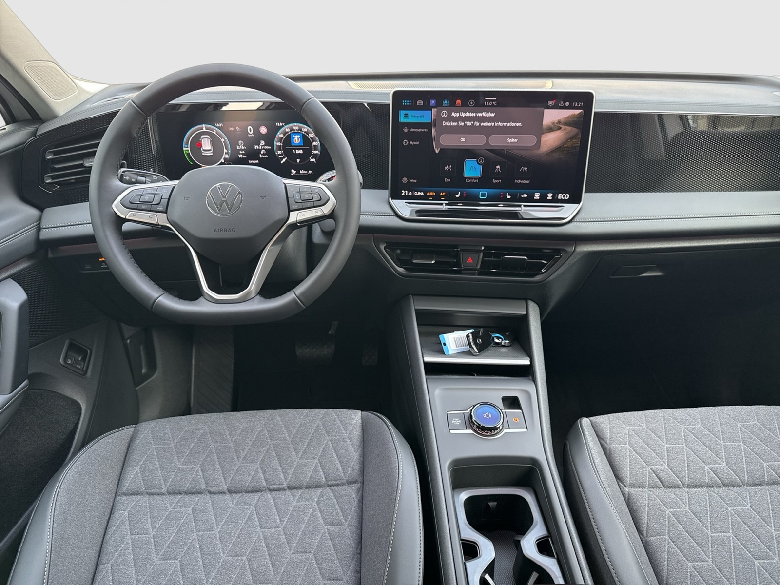 Volkswagen Tiguan 1.5 HYBRID LIFE AHK 360°CAM LED+ NAVI