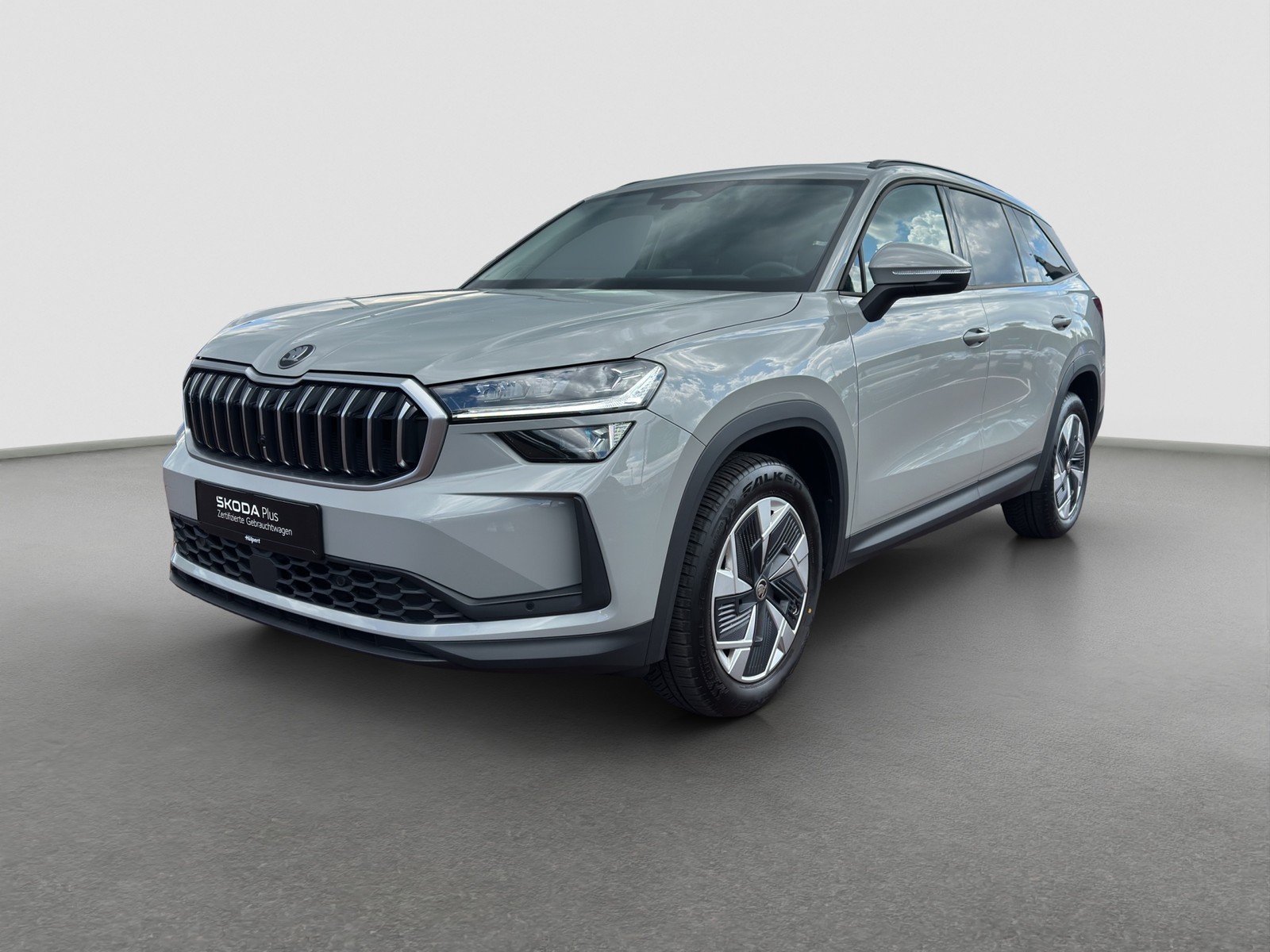 Skoda Kodiaq 2.0 SELECTION 4X4 PANO CAM LM18 E-KLAPPE