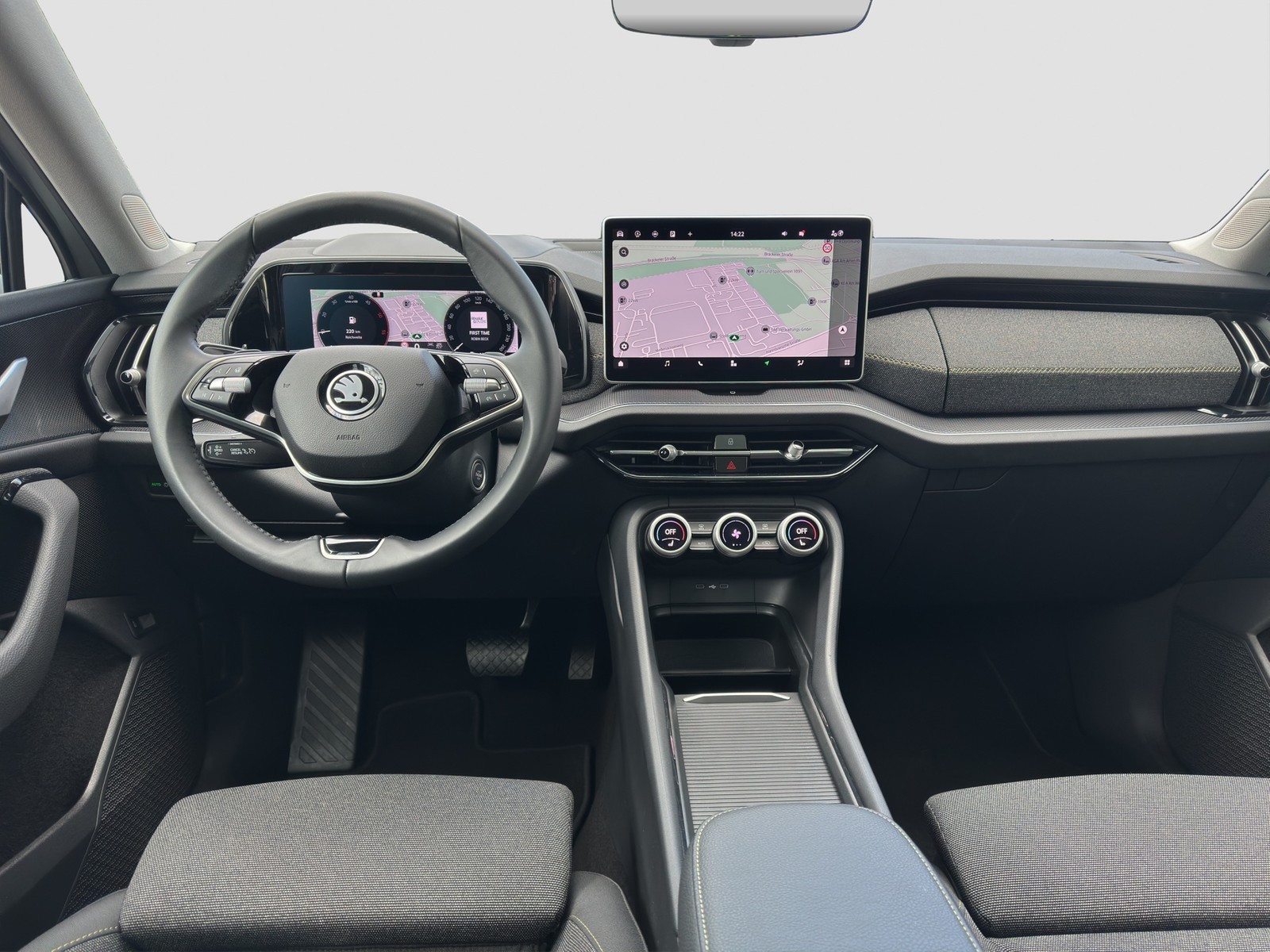 Skoda Kodiaq 2.0 SELECTION 4X4 PANO CAM LM18 E-KLAPPE