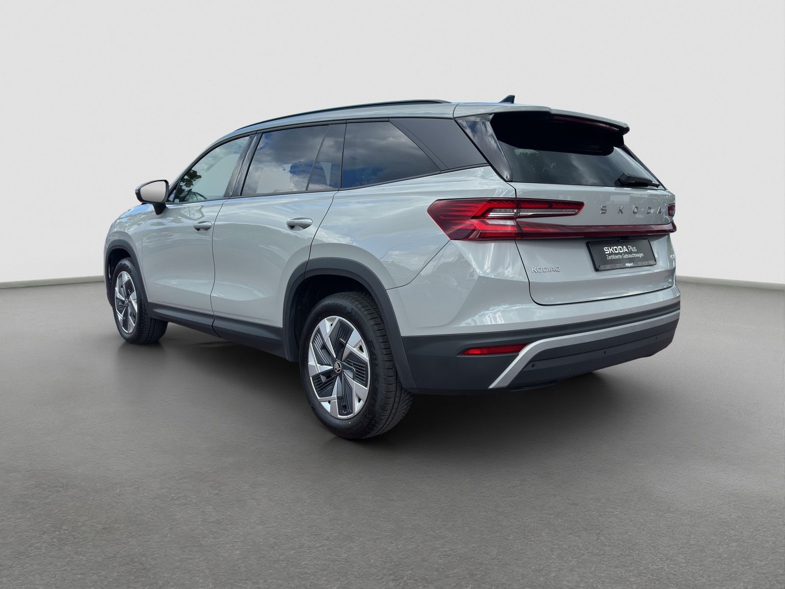 Skoda Kodiaq 2.0 SELECTION 4X4 PANO CAM LM18 E-KLAPPE