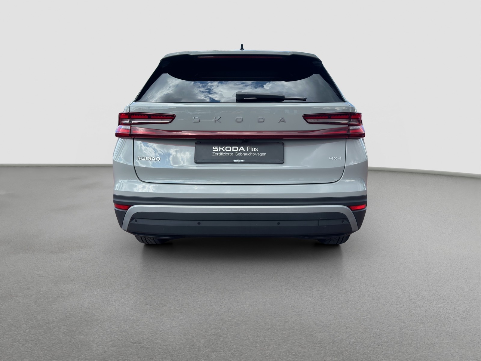 Skoda Kodiaq 2.0 SELECTION 4X4 PANO CAM LM18 E-KLAPPE