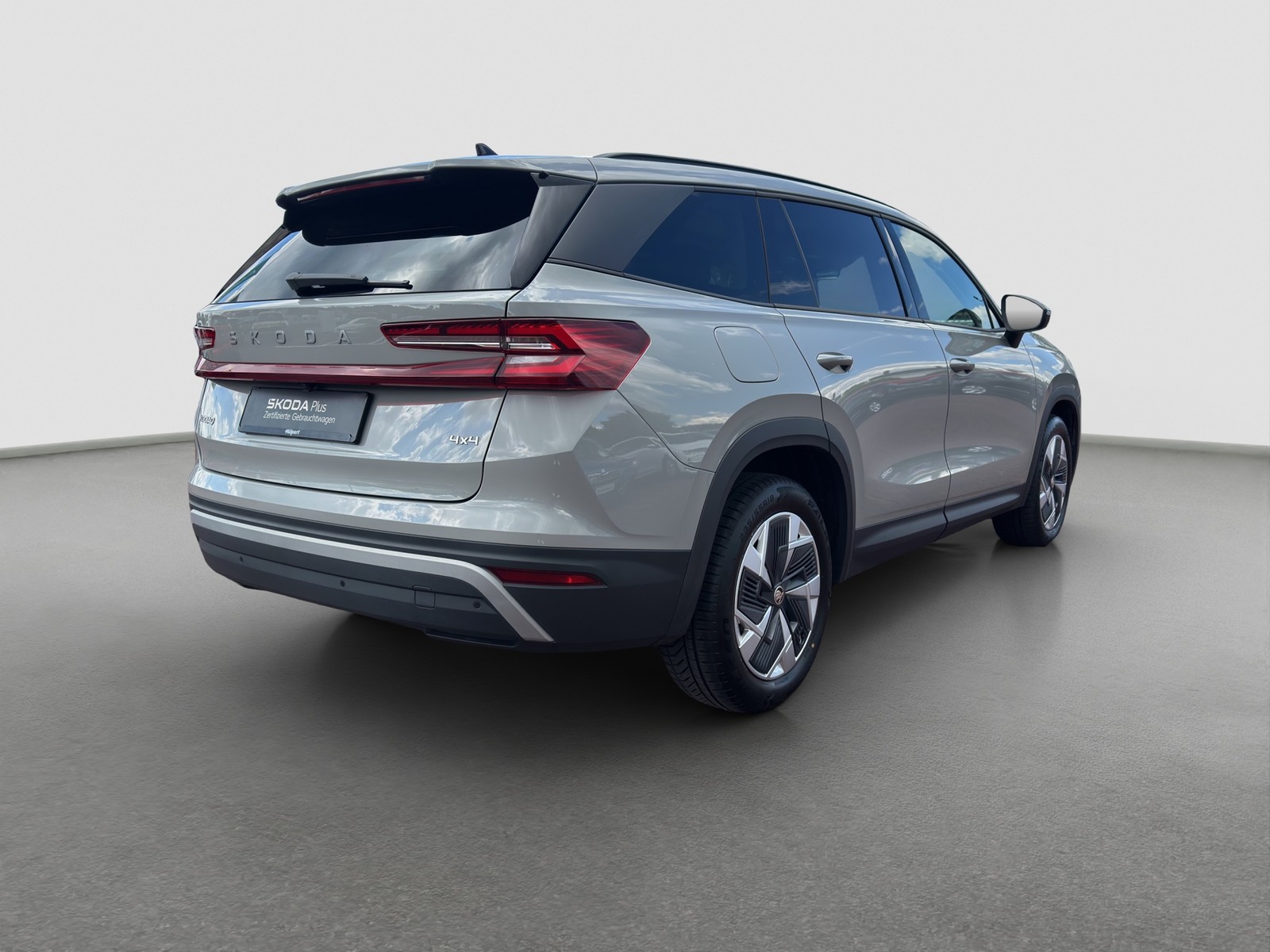 Skoda Kodiaq 2.0 SELECTION 4X4 PANO CAM LM18 E-KLAPPE