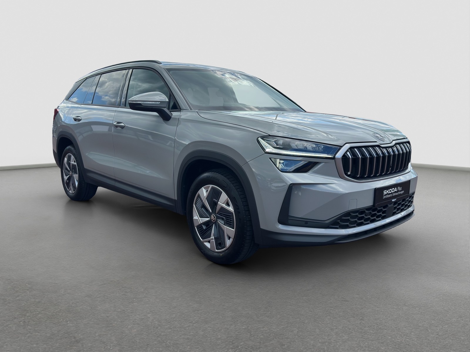 Skoda Kodiaq 2.0 SELECTION 4X4 PANO CAM LM18 E-KLAPPE