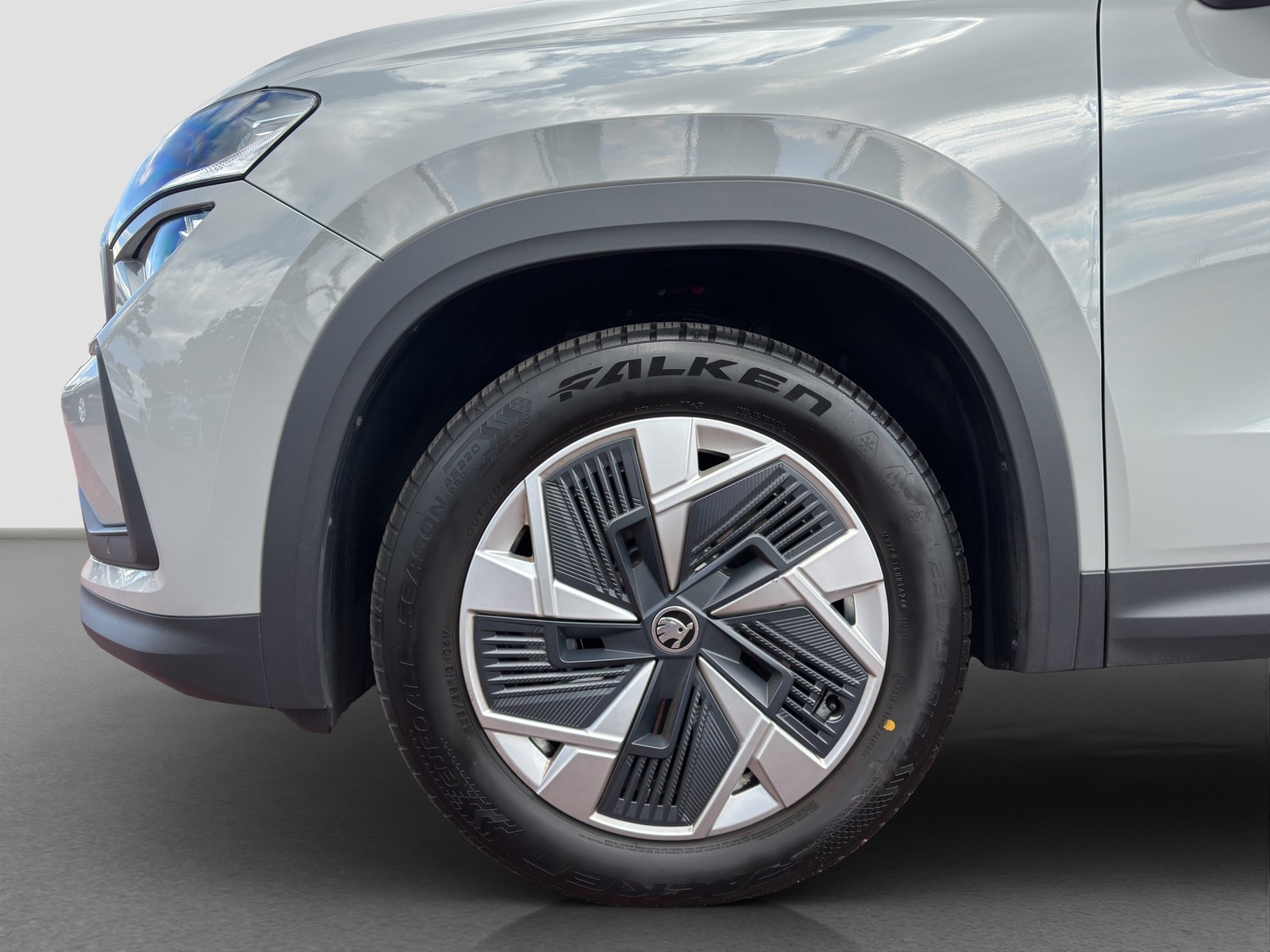 Skoda Kodiaq 2.0 SELECTION 4X4 PANO CAM LM18 E-KLAPPE