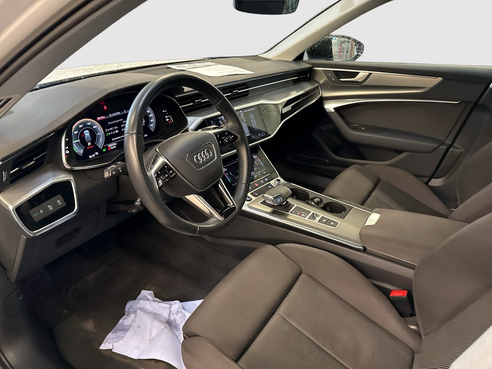 Audi A6 Avant 50 Qu. HYBRID sport B&O CAM LM19