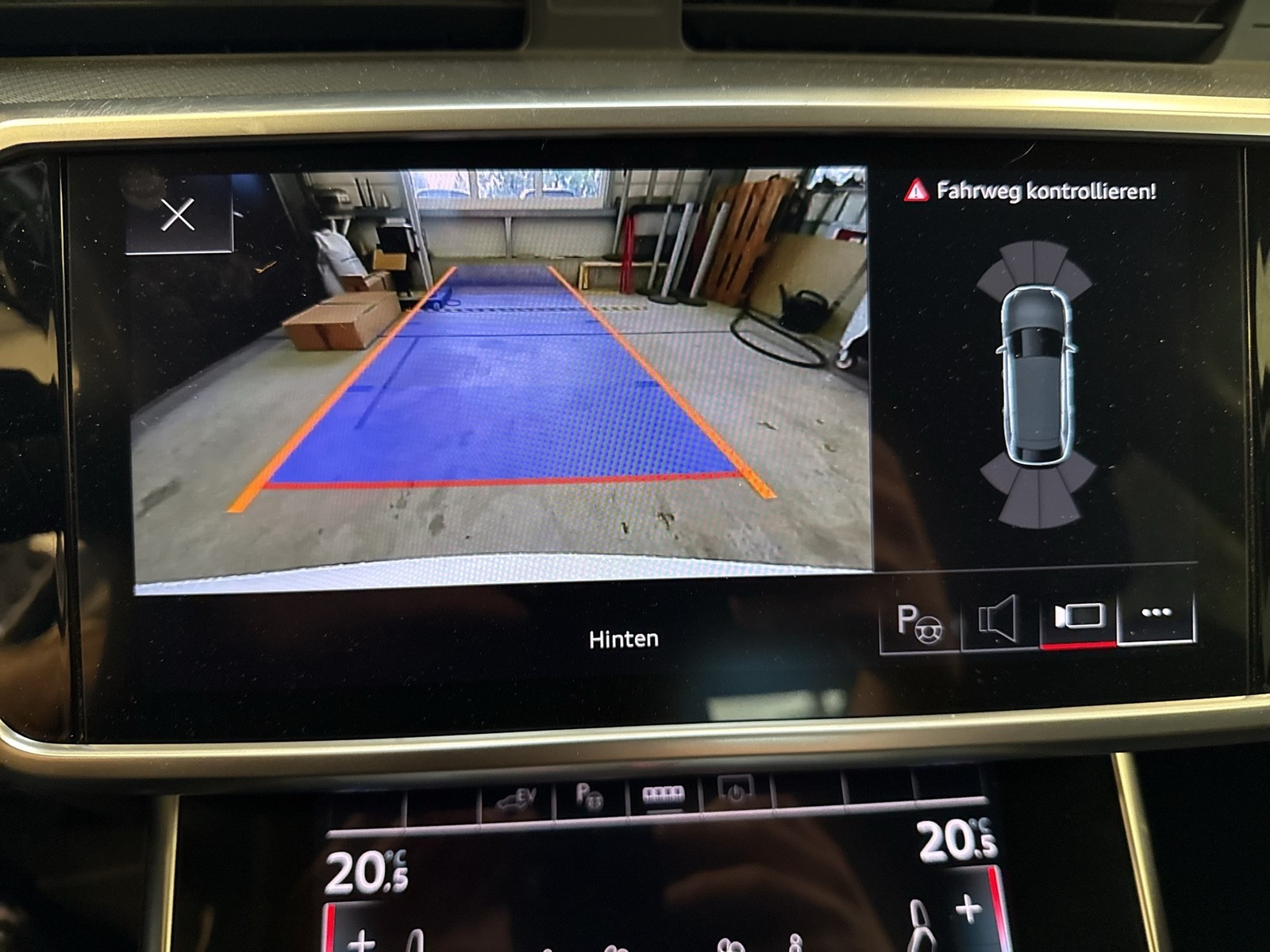 Audi A6 Avant 50 Qu. HYBRID sport B&O CAM LM19