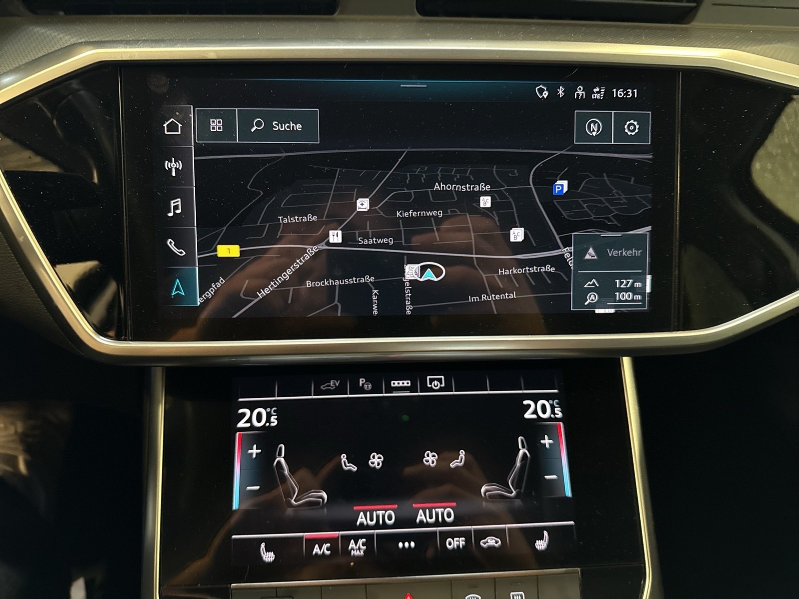 Audi A6 Avant 50 Qu. HYBRID sport B&O CAM LM19