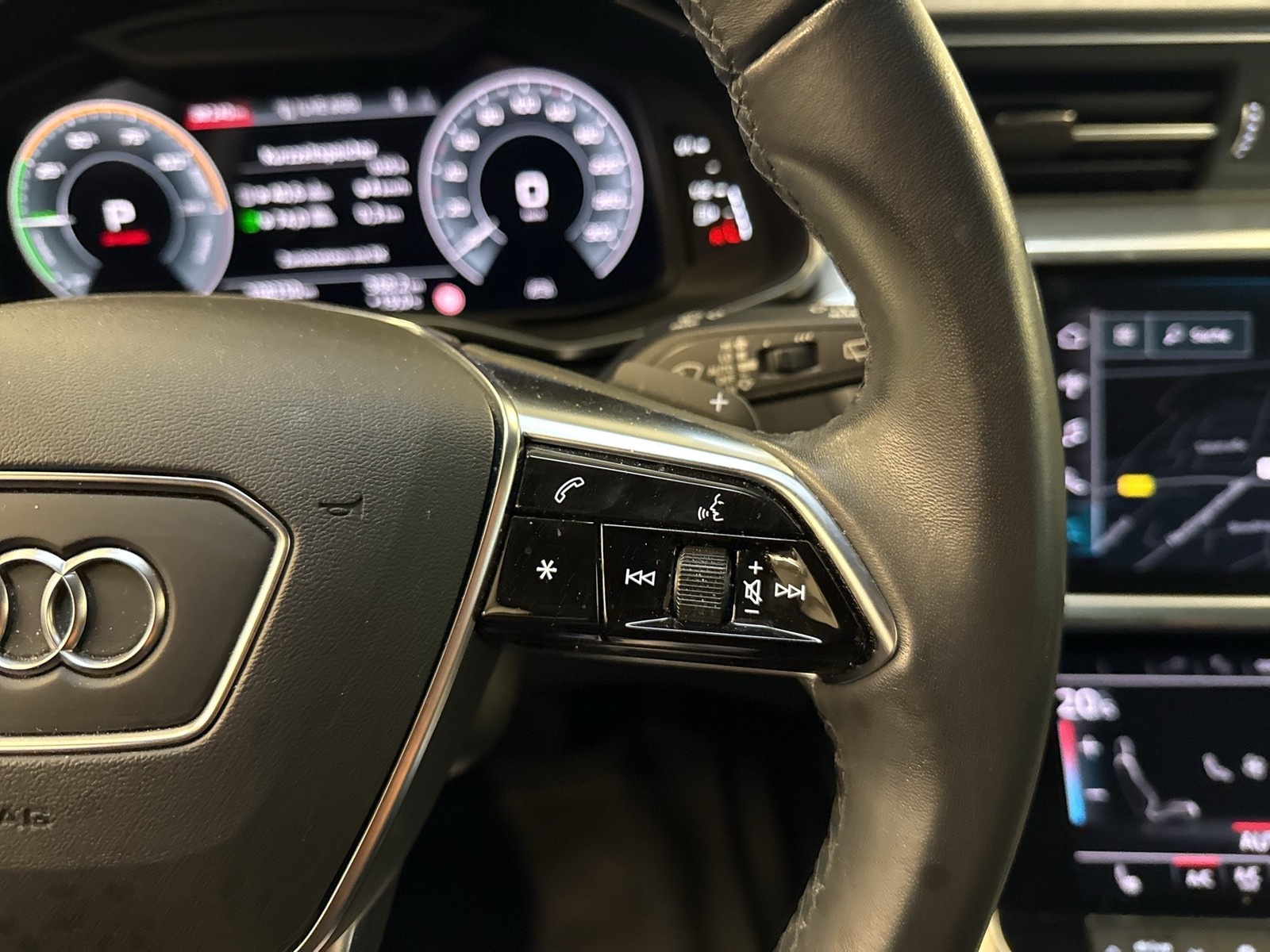 Audi A6 Avant 50 Qu. HYBRID sport B&O CAM LM19