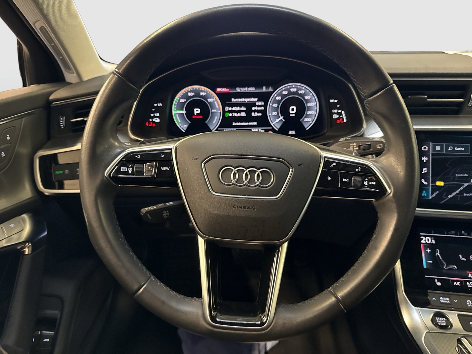 Audi A6 Avant 50 Qu. HYBRID sport B&O CAM LM19