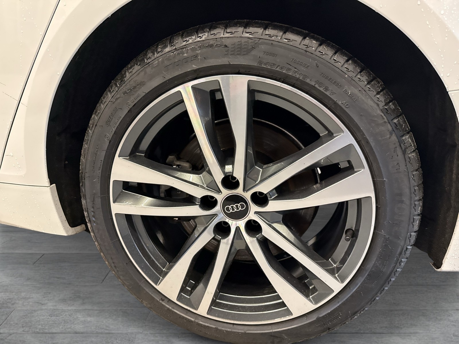 Audi A6 Avant 50 Qu. HYBRID sport B&O CAM LM19
