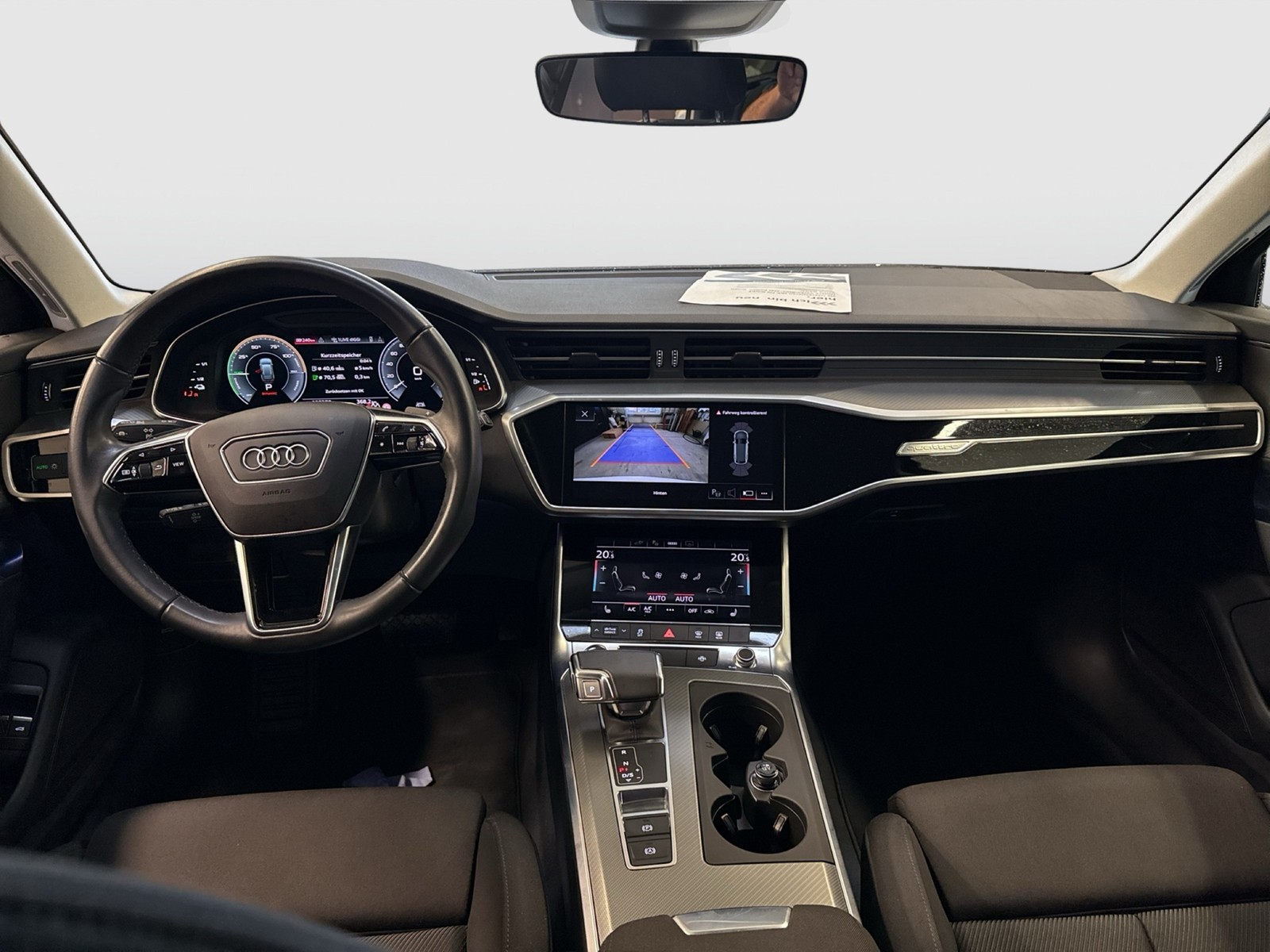 Audi A6 Avant 50 Qu. HYBRID sport B&O CAM LM19