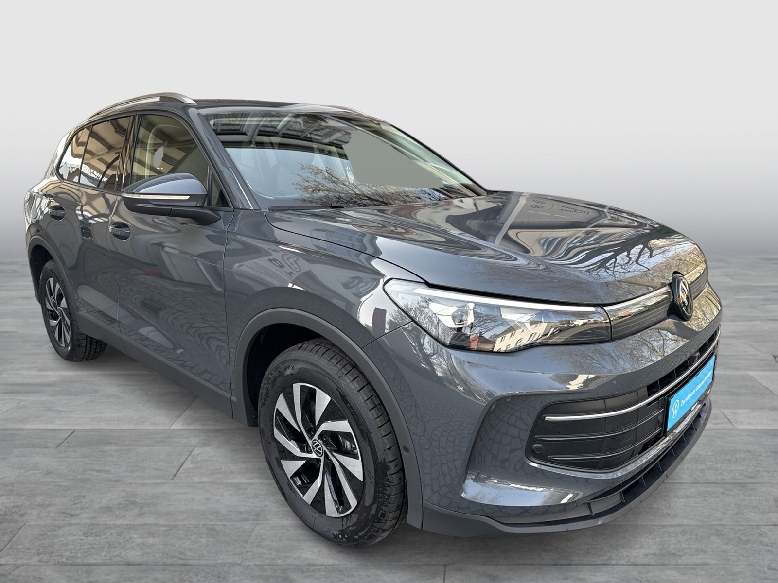 Volkswagen Tiguan 1.5 HYBRID LIFE AHK 360°CAM MATRIX NAVI