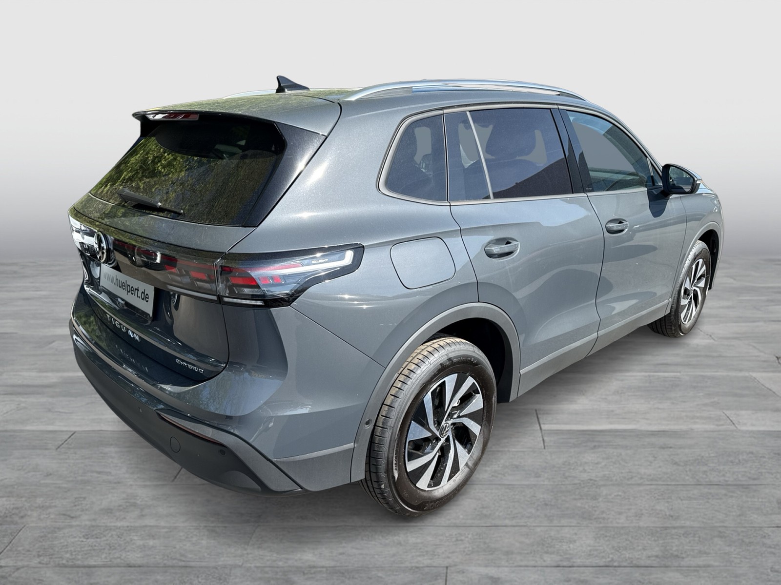 Volkswagen Tiguan 1.5 HYBRID LIFE AHK 360°CAM MATRIX NAVI