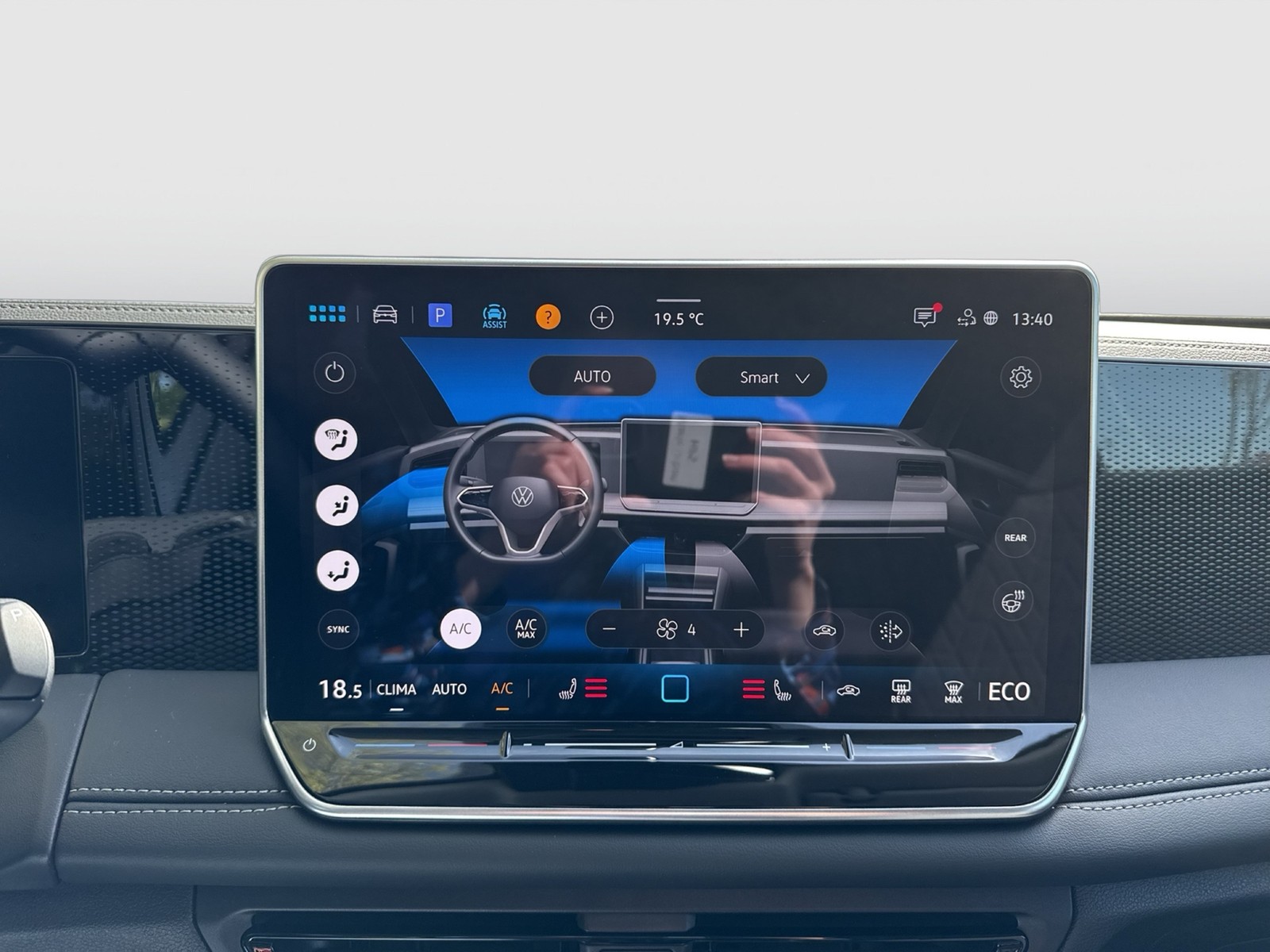 Volkswagen Tiguan 1.5 HYBRID LIFE AHK CAM ACC LED+ NAVI