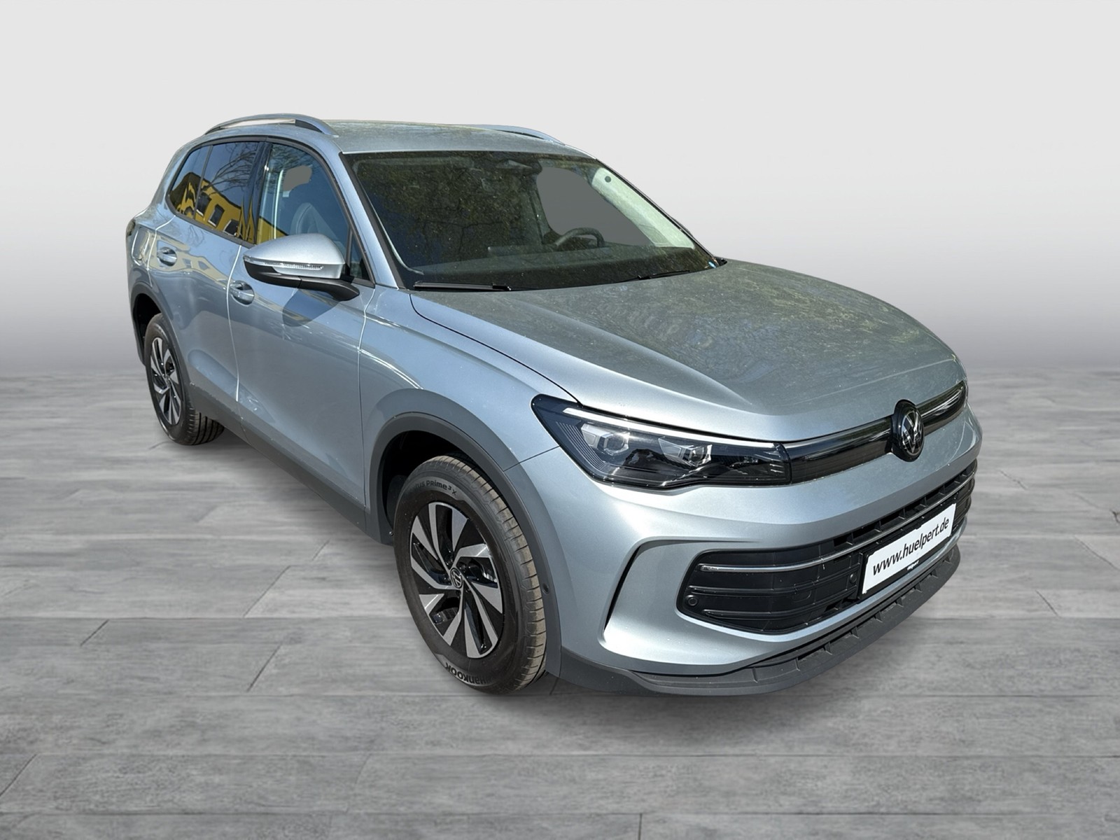 Volkswagen Tiguan 1.5 HYBRID LIFE AHK CAM ACC LED+ NAVI