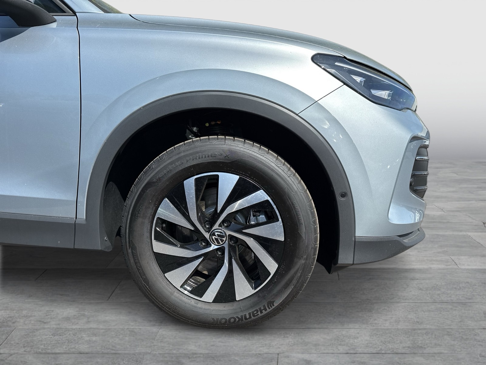 Volkswagen Tiguan 1.5 HYBRID LIFE AHK CAM ACC LED+ NAVI