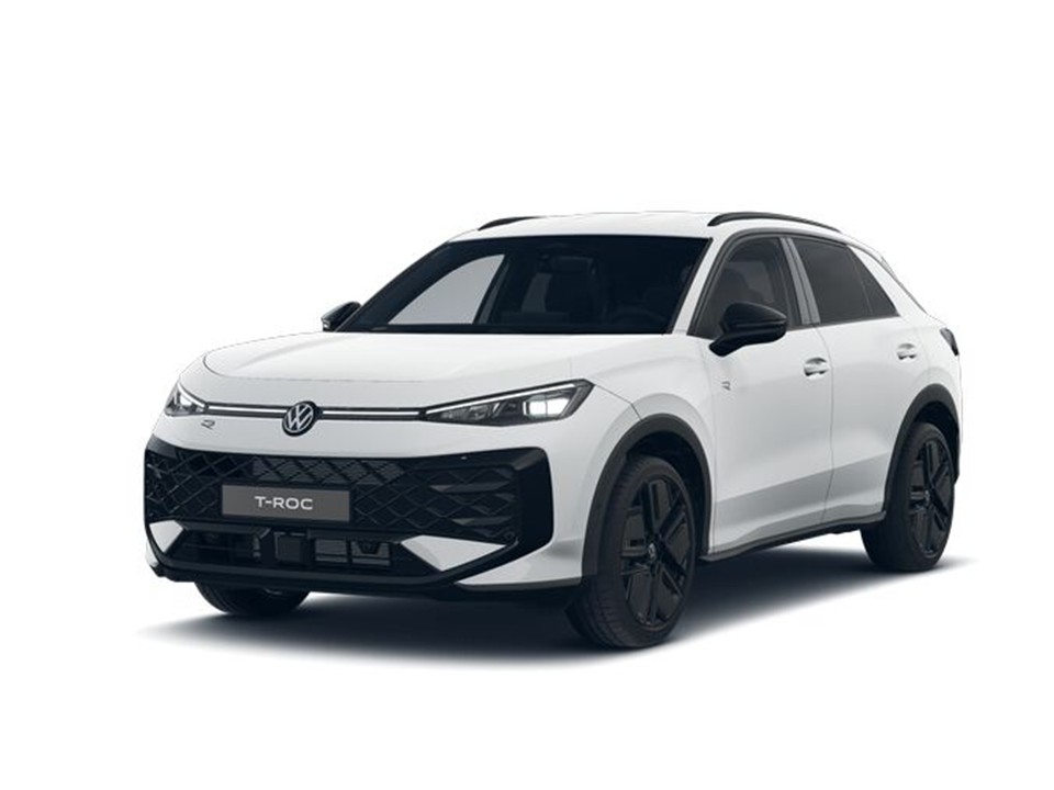 Volkswagen T-Roc 1.5 R-LINE DSG NEUESMODELL