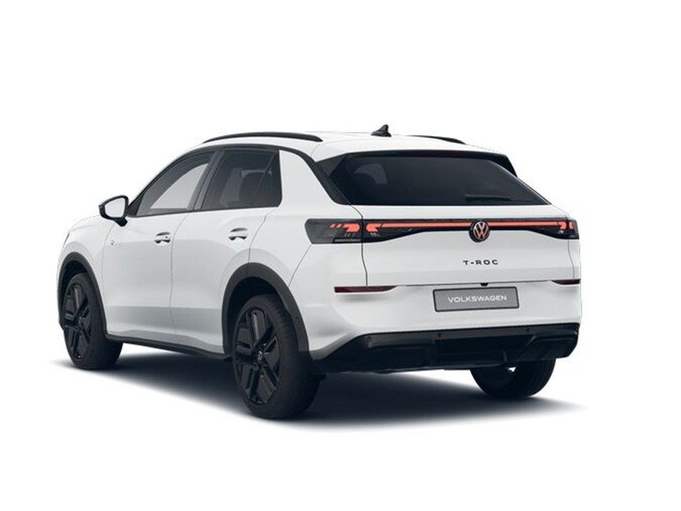 Volkswagen T-Roc 1.5 R-LINE DSG NEUESMODELL