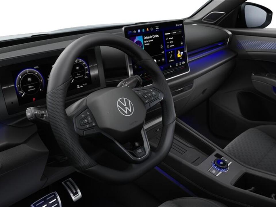 Volkswagen T-Roc 1.5 R-LINE DSG NEUESMODELL