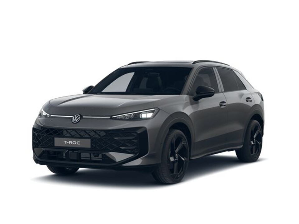 Volkswagen T-Roc 1.5 R-LINE DSG NEUESMODELL