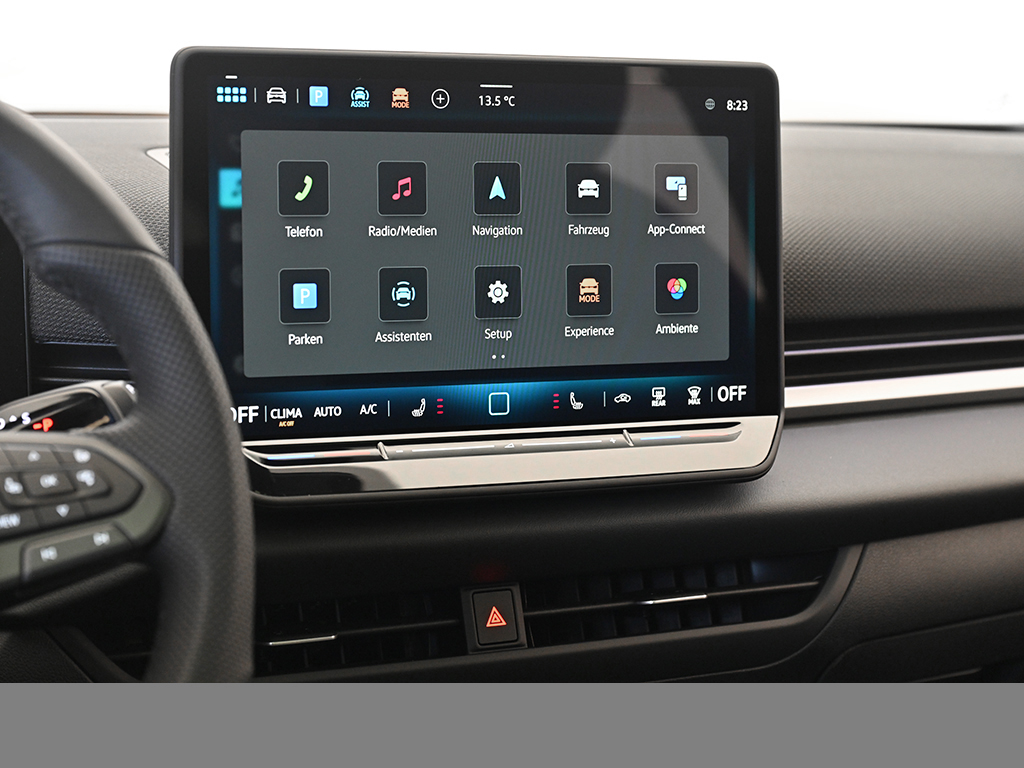 Volkswagen T-Roc 1.5 R-LINE DSG NEUESMODELL