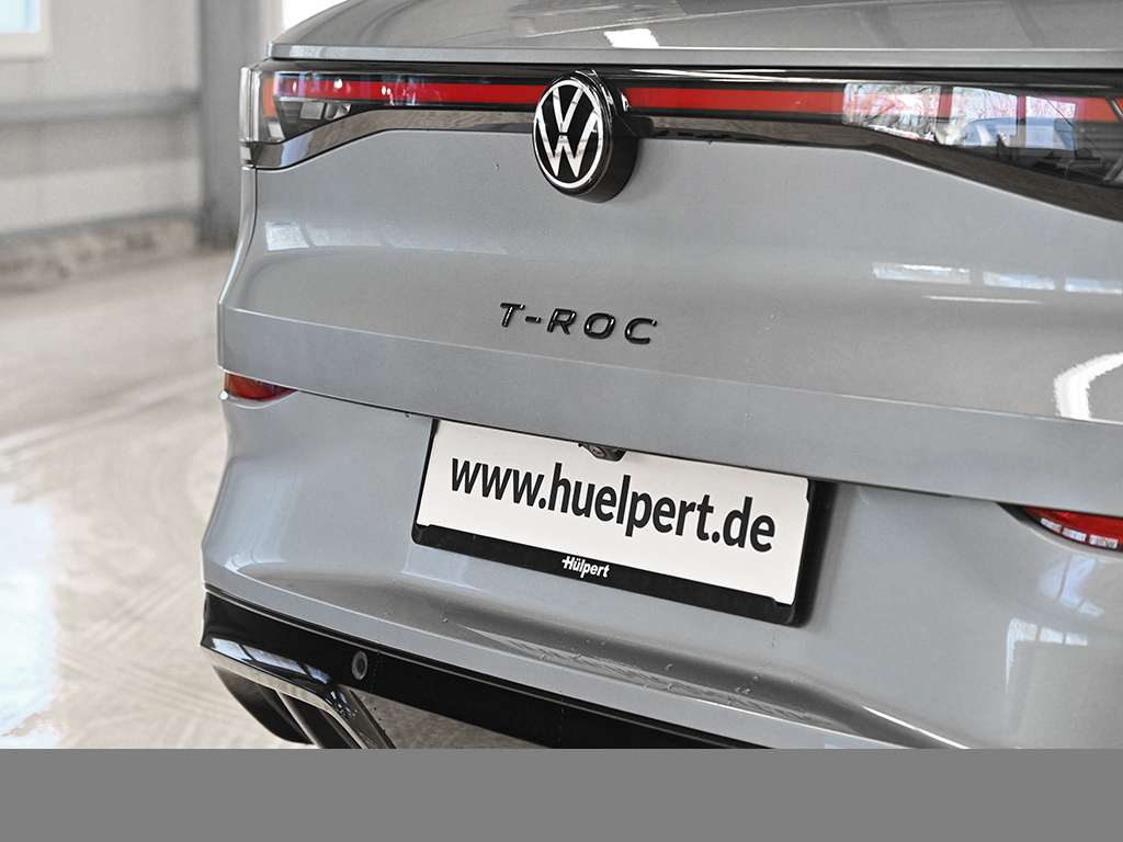 Volkswagen T-Roc 1.5 R-LINE DSG NEUESMODELL