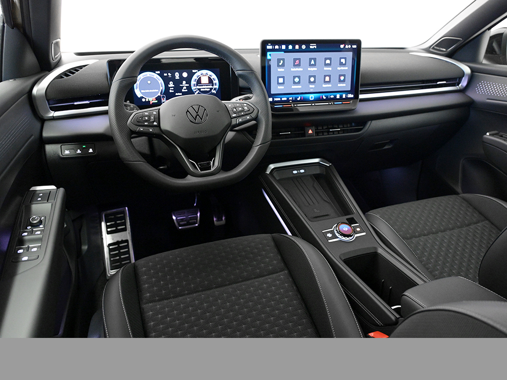 Volkswagen T-Roc 1.5 R-LINE DSG NEUESMODELL BLACKSTYLE LM20