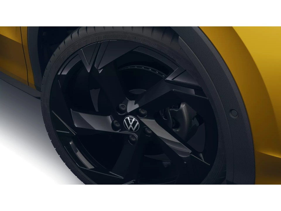 Volkswagen T-Roc 1.5 R-LINE DSG NEUESMODELL BLACKSTYLE LM20