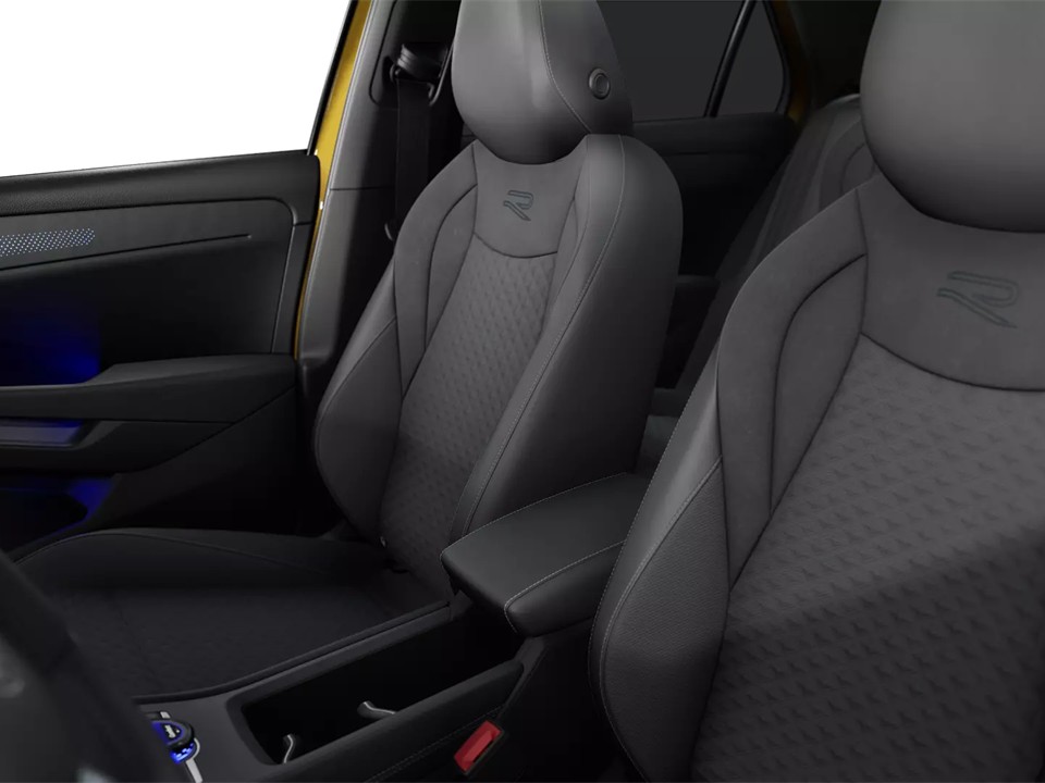 Volkswagen T-Roc 1.5 R-LINE DSG NEUESMODELL BLACKSTYLE LM20