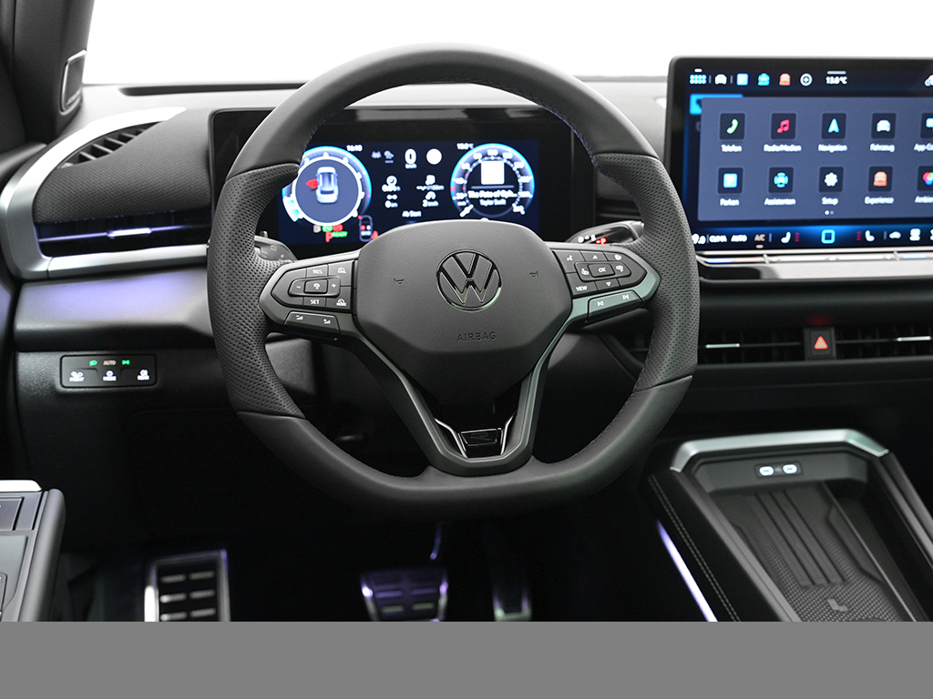 Volkswagen T-Roc 1.5 R-LINE DSG NEUESMODELL