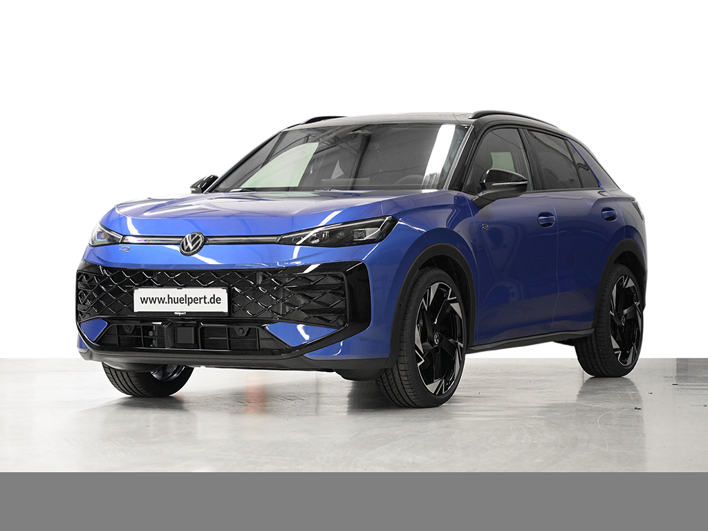 Volkswagen T-Roc 1.5 R-LINE DSG NEUESMODELL