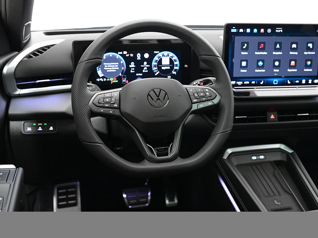 Volkswagen T-Roc 1.5 R-LINE DSG NEUESMODELL