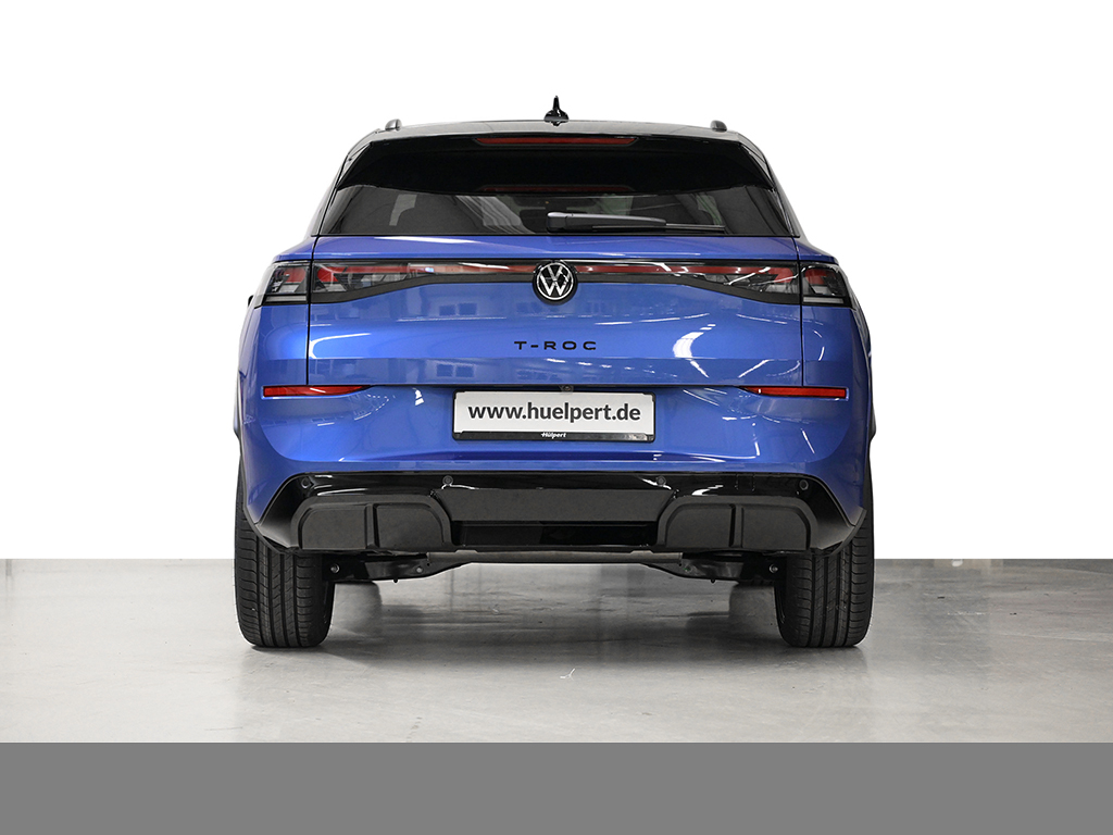 Volkswagen T-Roc 1.5 R-LINE DSG NEUESMODELL