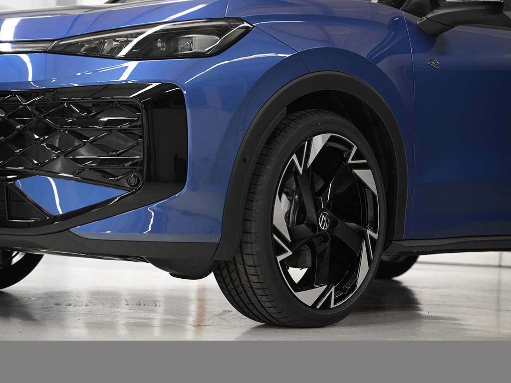 Volkswagen T-Roc 1.5 R-LINE DSG NEUESMODELL