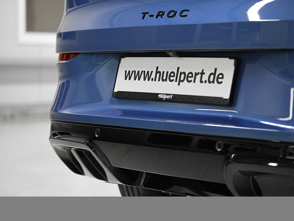 Volkswagen T-Roc 1.5 R-LINE DSG NEUESMODELL