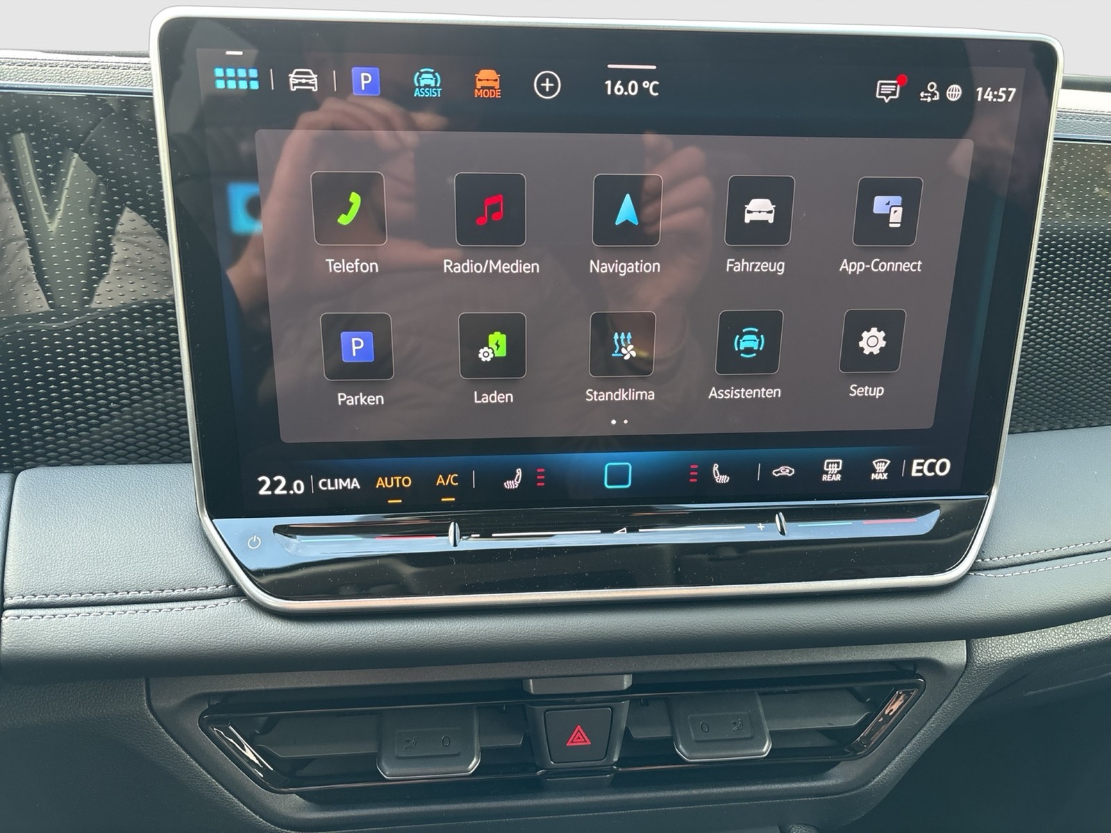 Volkswagen Tiguan 1.5 HYBRID LIFE CAM CARPLAY SITZHEIZUNG