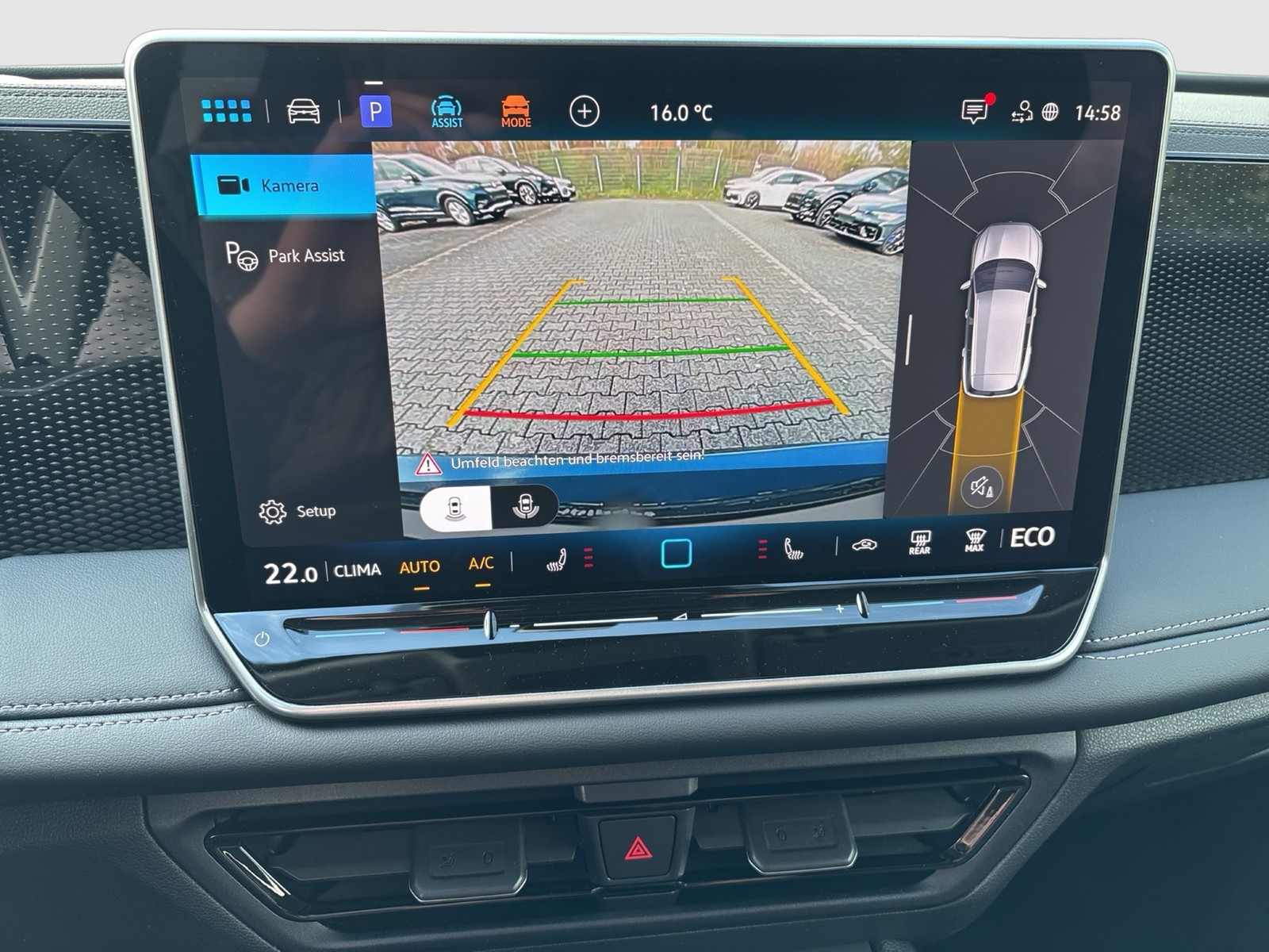 Volkswagen Tiguan 1.5 HYBRID LIFE CAM CARPLAY SITZHEIZUNG